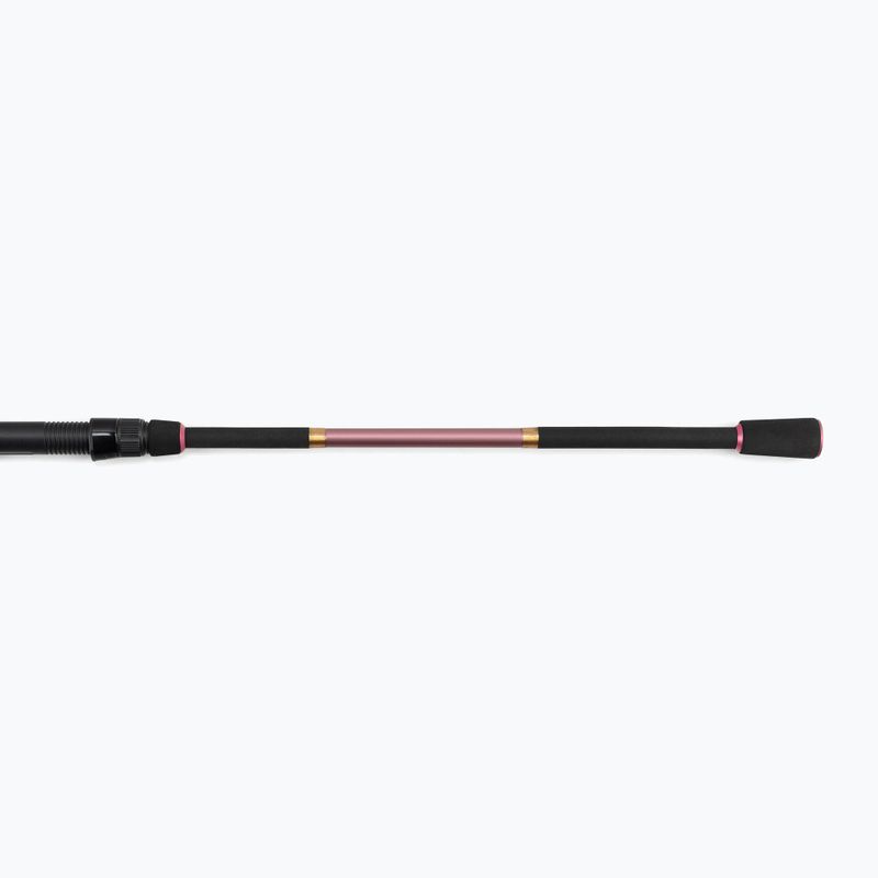 Delphin Queen 2 sec pink fishing rod 101000286 3