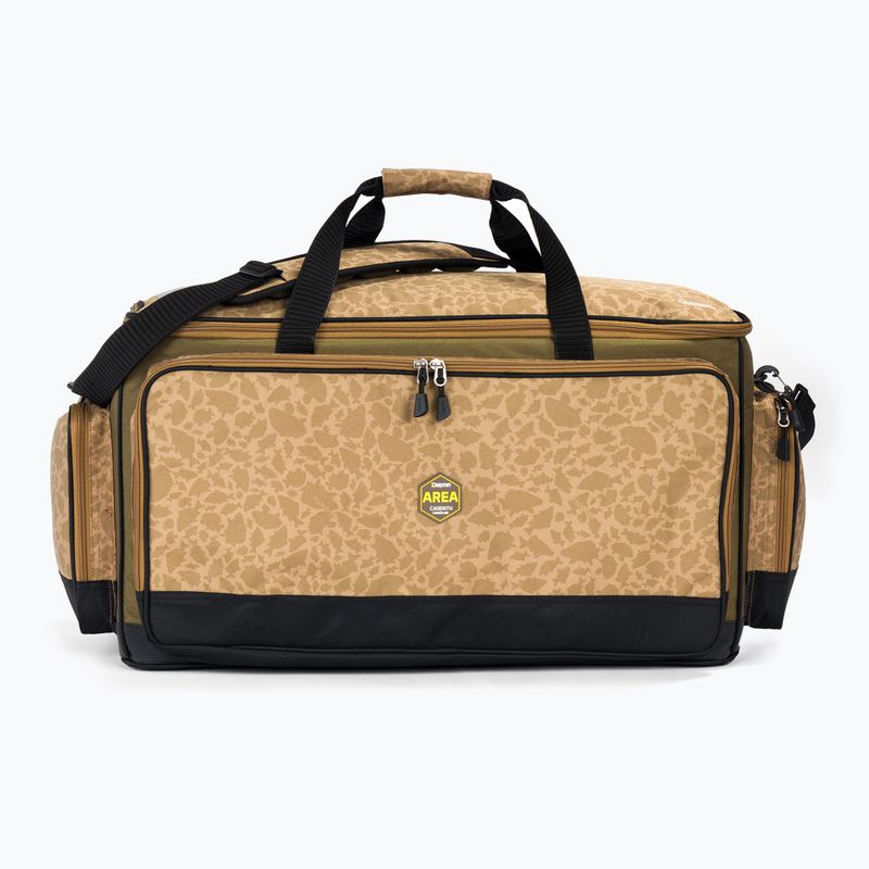 Delphin Area Carry Carpath fishing bag 3XL brown 101000570