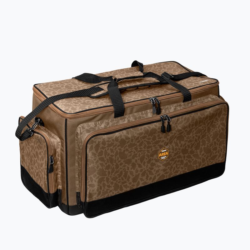 Delphin Area Carry Carpath fishing bag 3XL brown 101000570 5