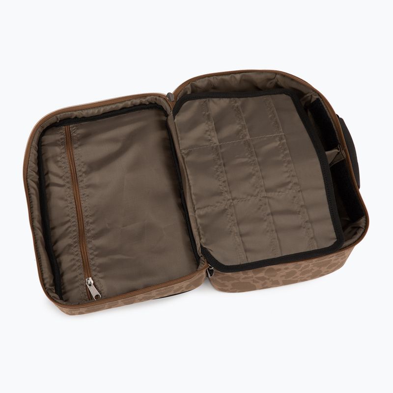 Delphin Area Tackle Carpath Accessory Bag brown 101000571 5