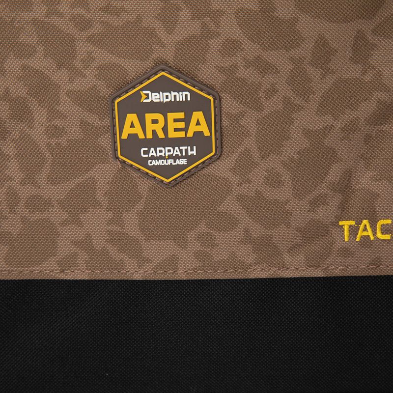 Delphin Area Tackle Carpath Accessory Bag brown 101000571 7