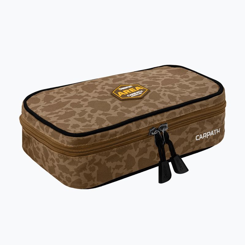 Delphin Area Carpath brown cosmetic bag 101000572 6