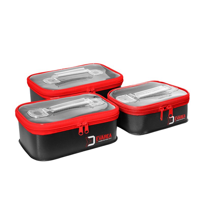 Delphin Evarea fishing boxes 3 pcs 101000680