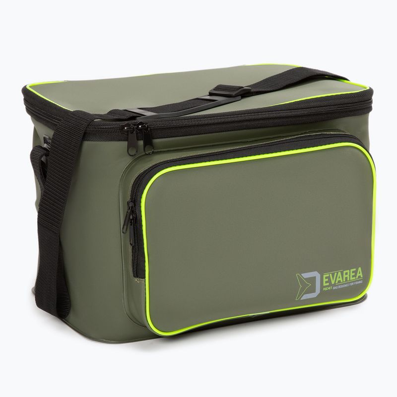 Delphin Evarea Pocket fishing bag green 101000681