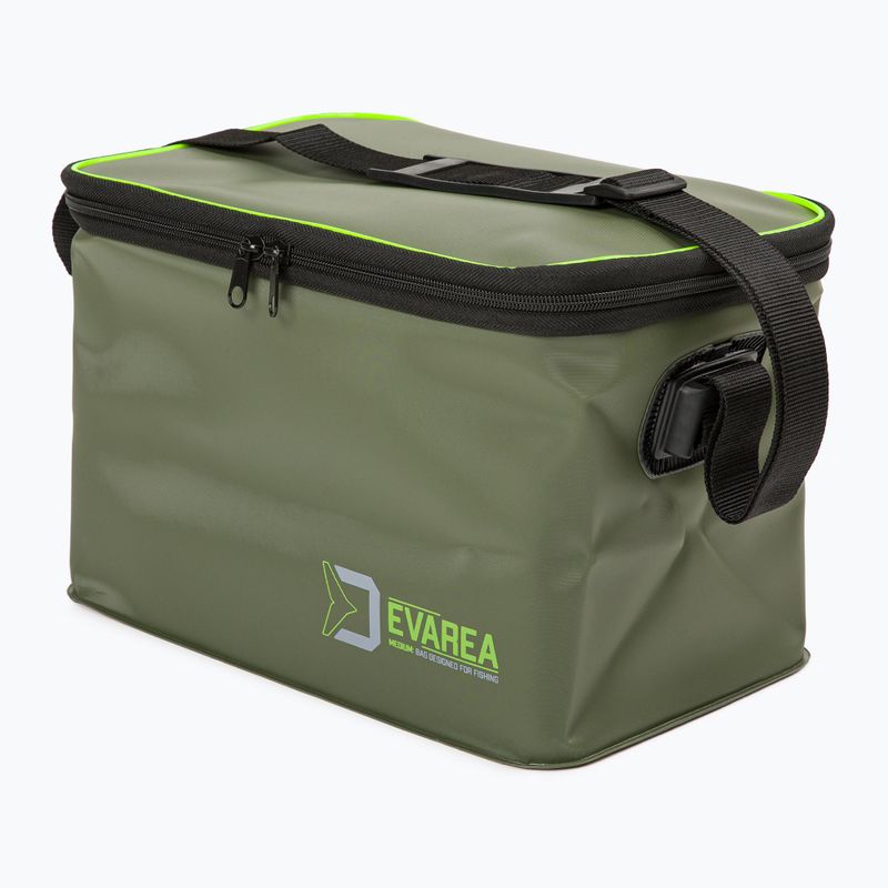 Delphin Evarea green fishing bag 101000682 4