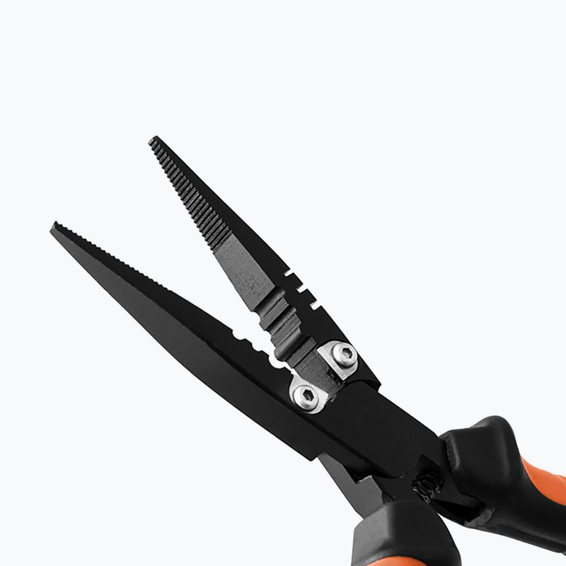 Delphin Multi + Cut orange fishing pliers 101000763 2