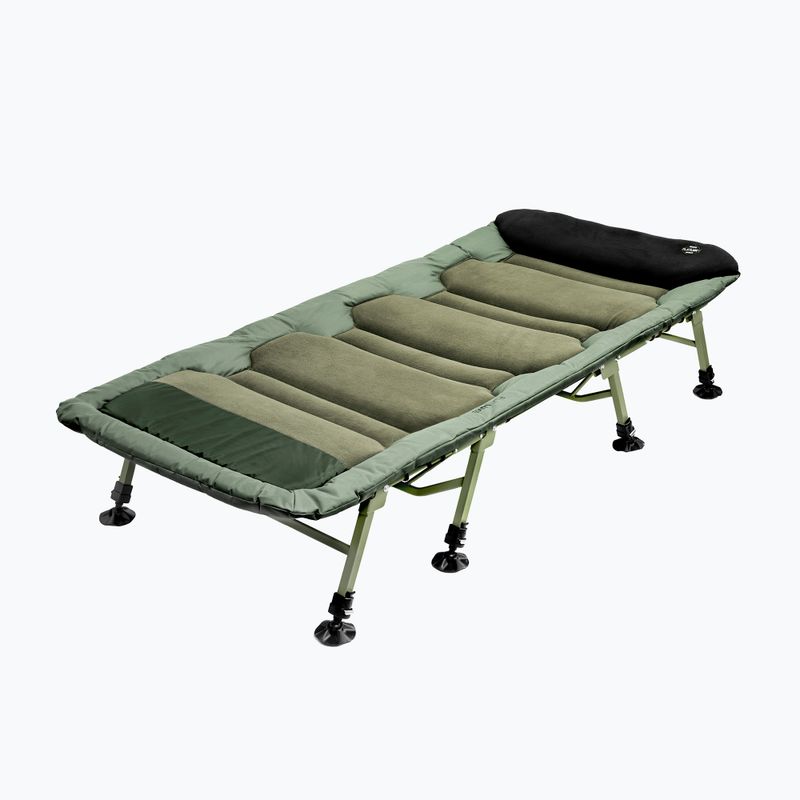 Delphin FlatLux bed green 101000999