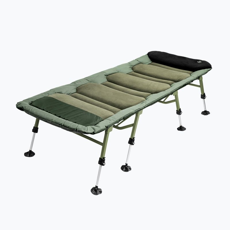 Delphin FlatLux bed green 101000999 2