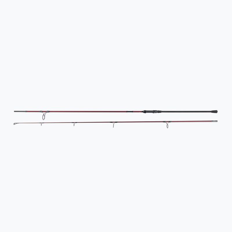 Delphin Etna E3 2 sec carp fishing rod maroon 101001273