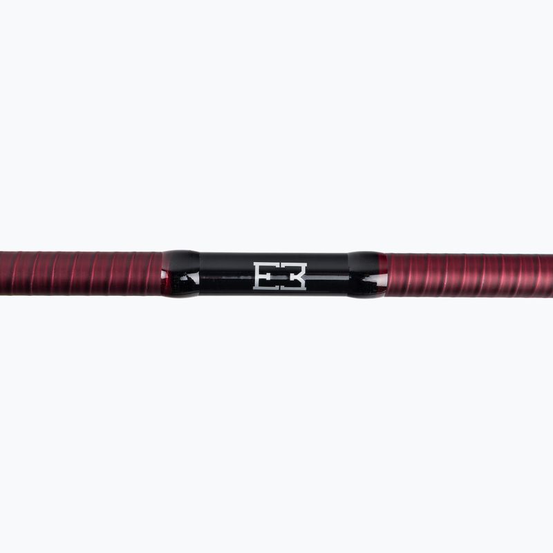 Delphin Etna E3 2 sec carp fishing rod maroon 101001273 2