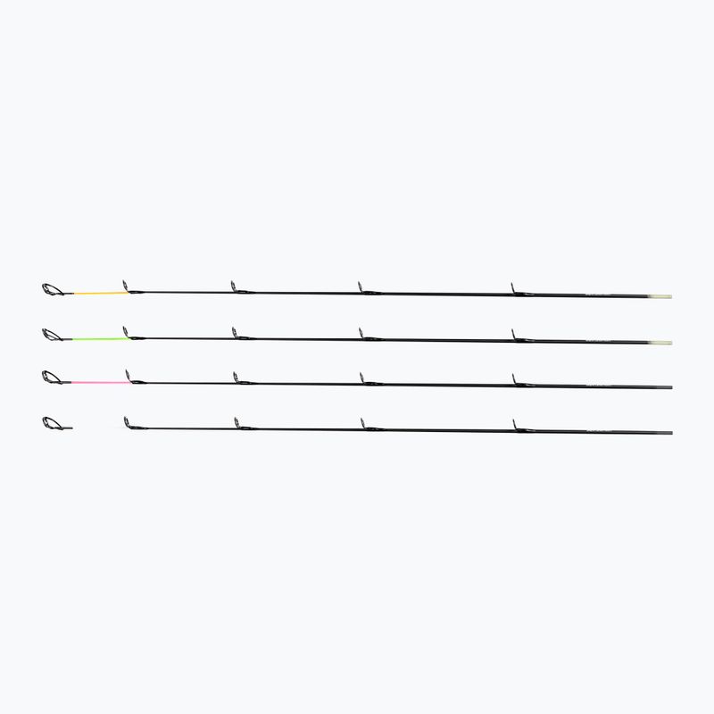 Delphin River Trophy Nxt 3 sec fishing rod black 101001297 2