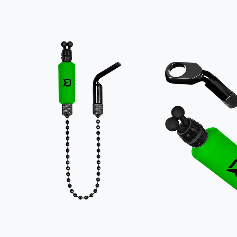 Hanger Delphin Rota Chain green 101001396