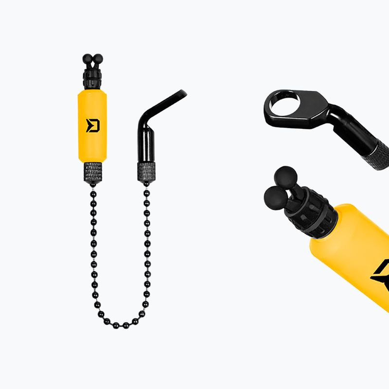 Hanger Delphin Rota Chain yellow 101001397