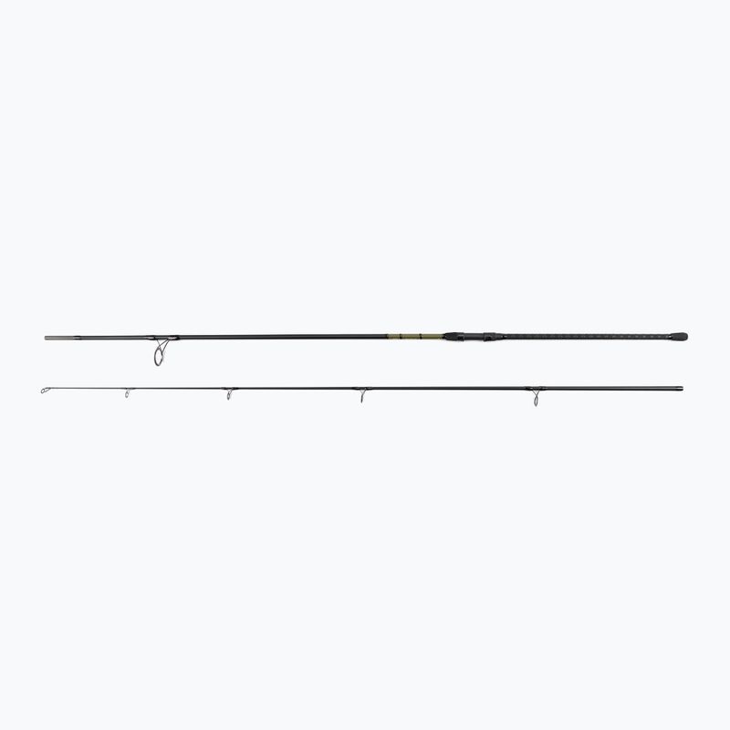 Delphin Partisan Carp 2 sec rod black 101001404