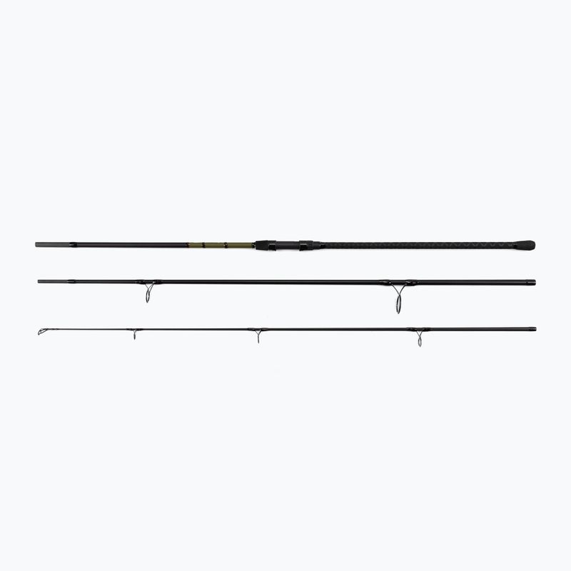 Delphin Partisan Carp rod 3 sec black 101001405
