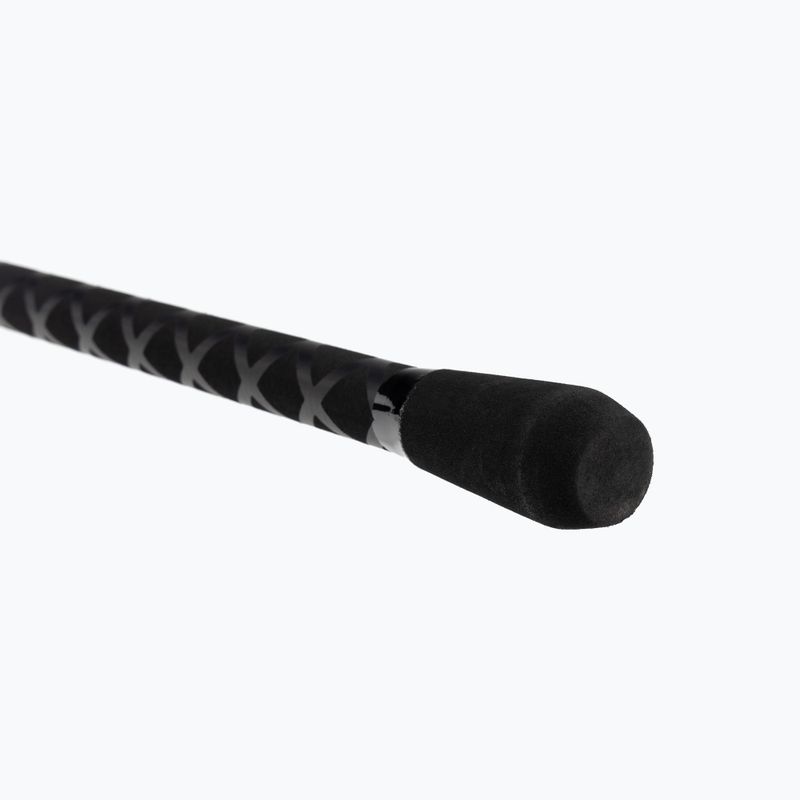 Delphin Partisan Carp rod 3 sec black 101001405 4