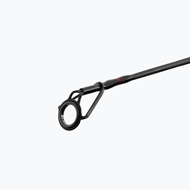 Delphin Partisan Carp rod 3 sec black 101001405 6
