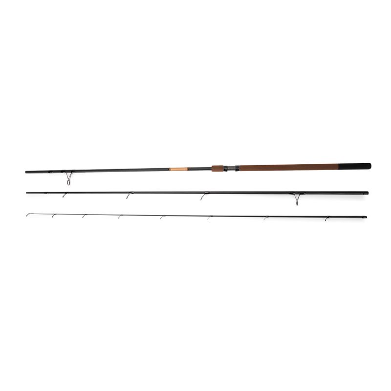 Delphin Symbol Match 3 sec fishing rod black 101001414