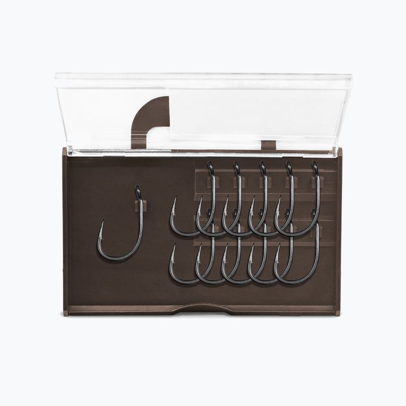 Delphin Thron Wider 11 hooks black 101001439 3