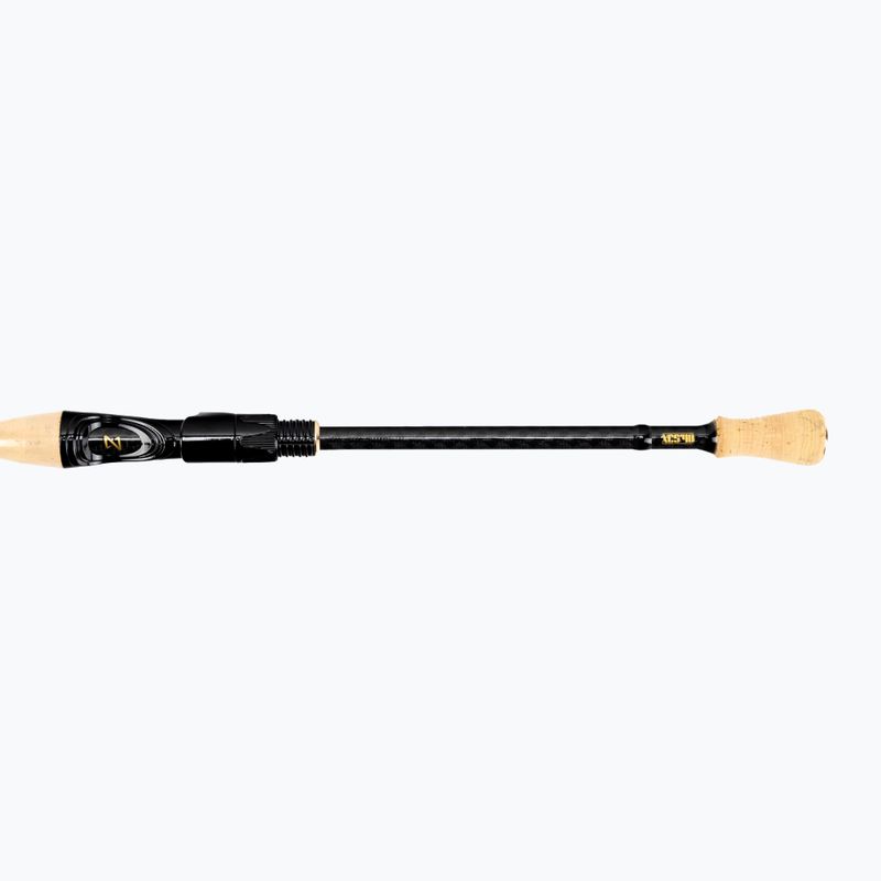 Delphin Zandera Xsc 2 sec fishing rod black 101001492 2