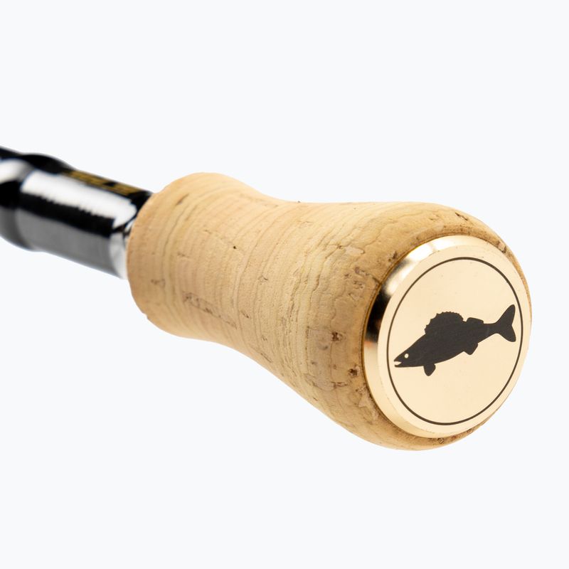 Delphin Zandera Xsc 2 sec fishing rod black 101001492 3