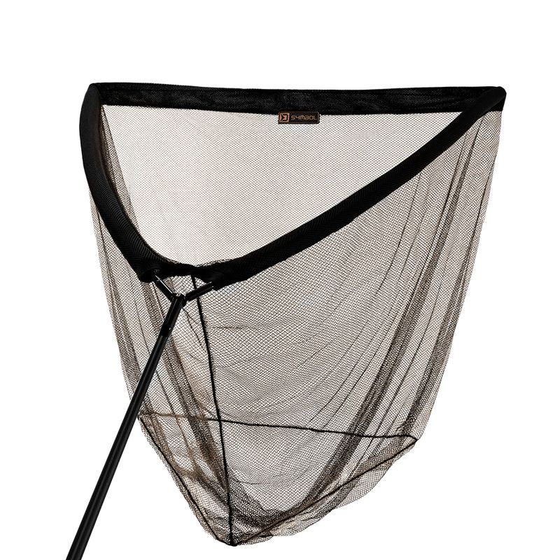 Delphin Symbol carp landing net black 101001501