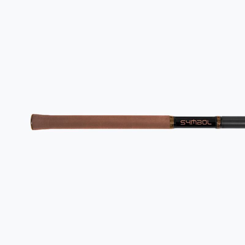 Delphin Symbol carp landing net black 101001501 5