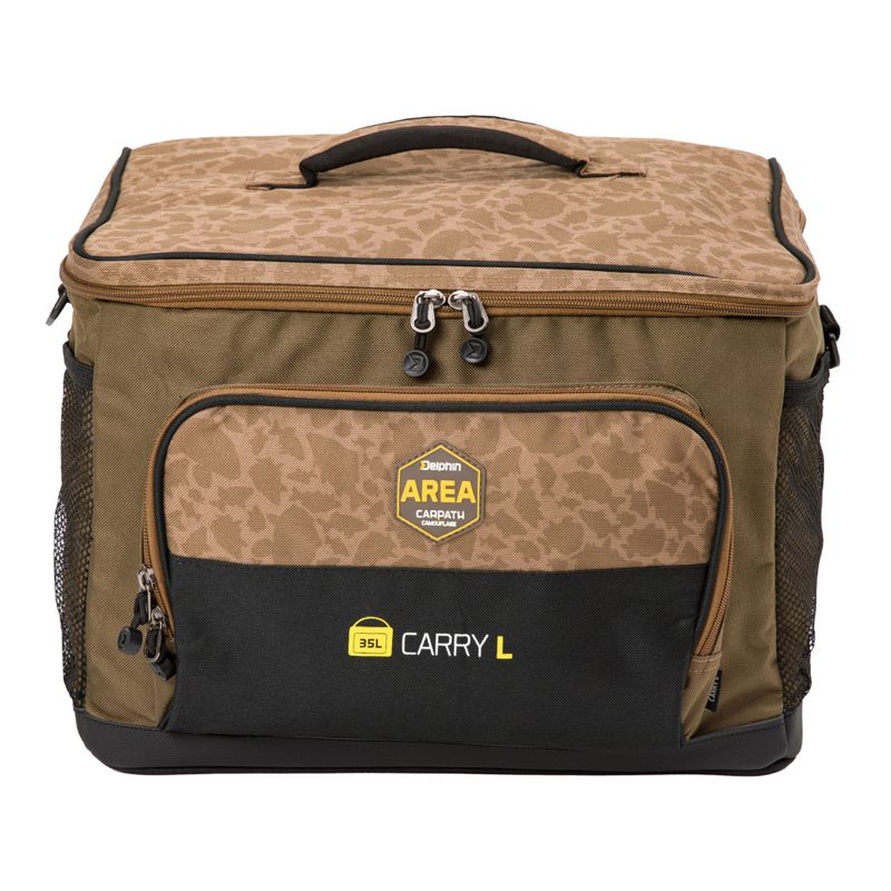 Delphin Area CarryAll Carpath brown fishing bag 101001535