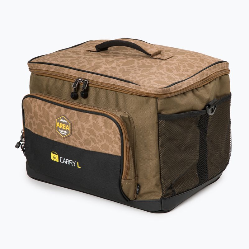 Delphin Area CarryAll Carpath brown fishing bag 101001535 3