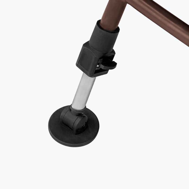 Delphin CrossTraq fishing trolley brown 101001614 3