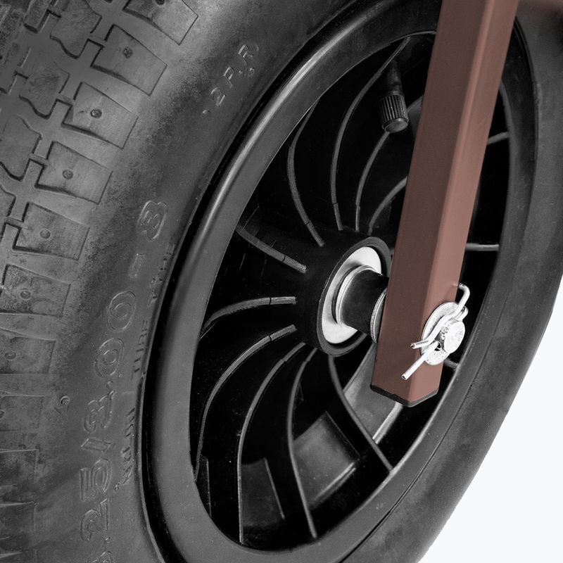 Delphin CrossTraq fishing trolley brown 101001614 5