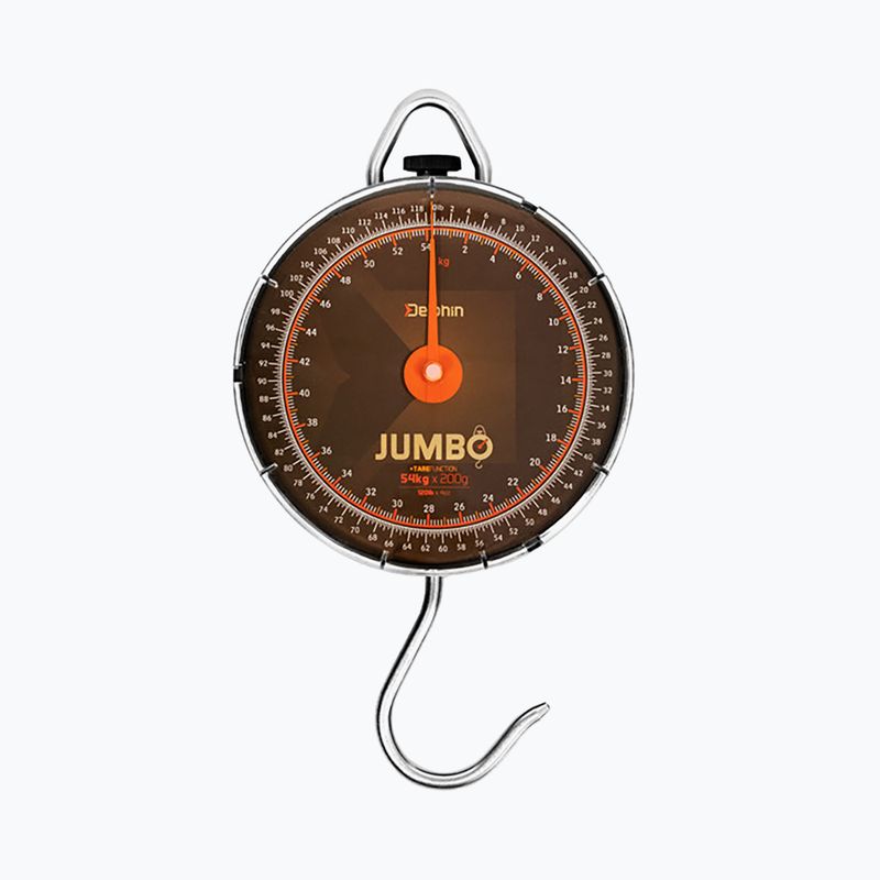 Delphin brown Jumbo fishing scale 101001674