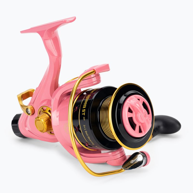 Delphin Queen carp reel