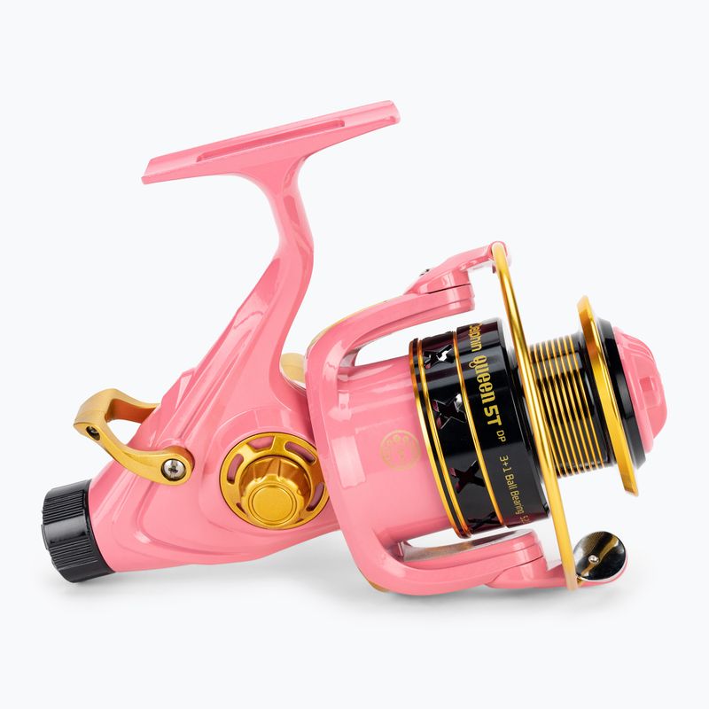 Delphin Queen carp reel 2