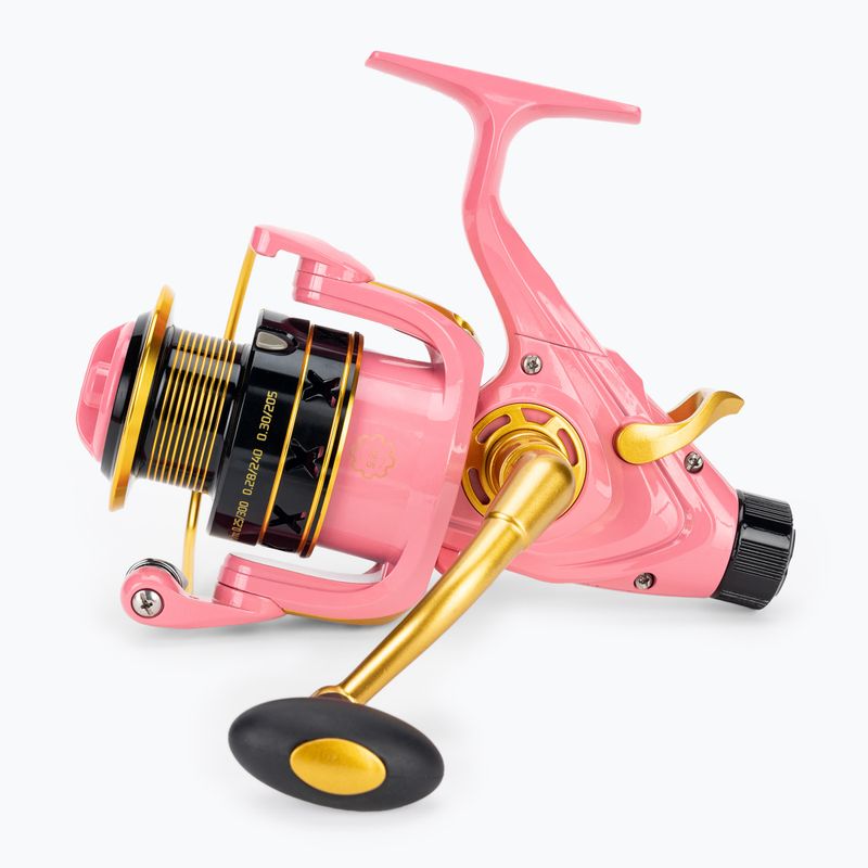 Delphin Queen carp reel 3