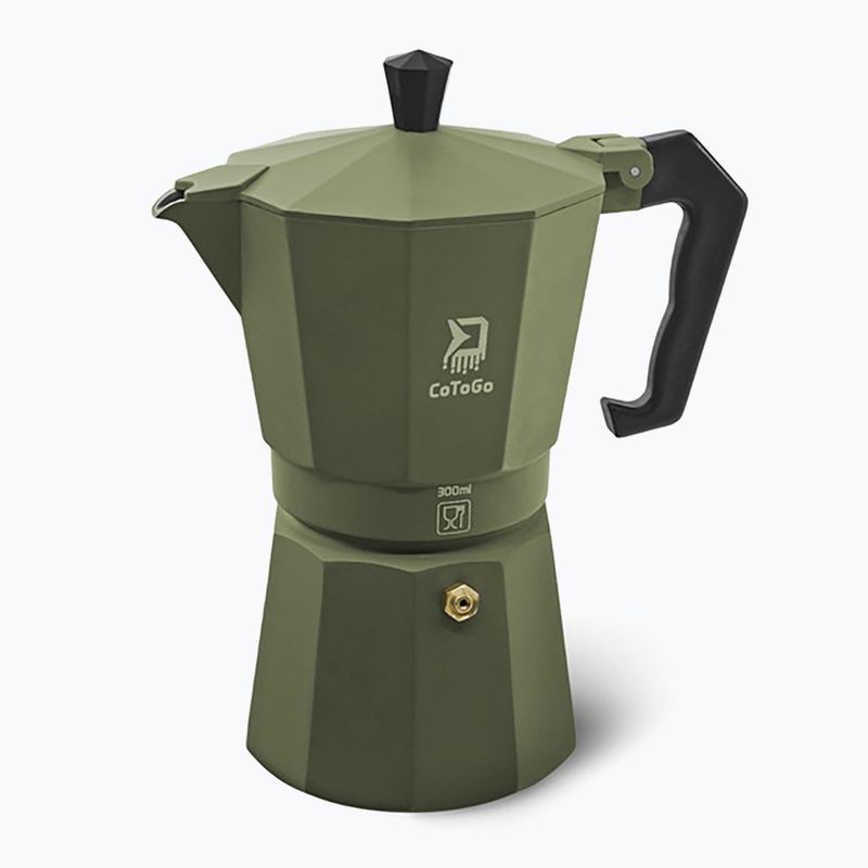 Delphin CoToGo coffee machine
