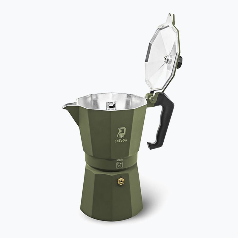 Delphin CoToGo coffee machine 2