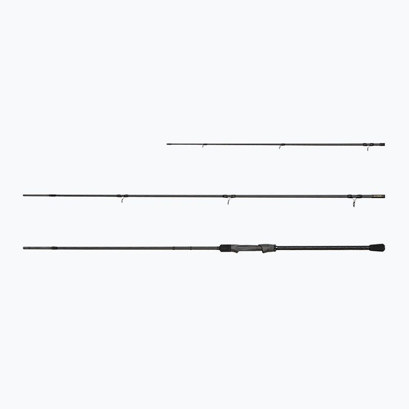Delphin Opium BlacxFEEDER 3G TechnoCORK feeder rod + 3 tips