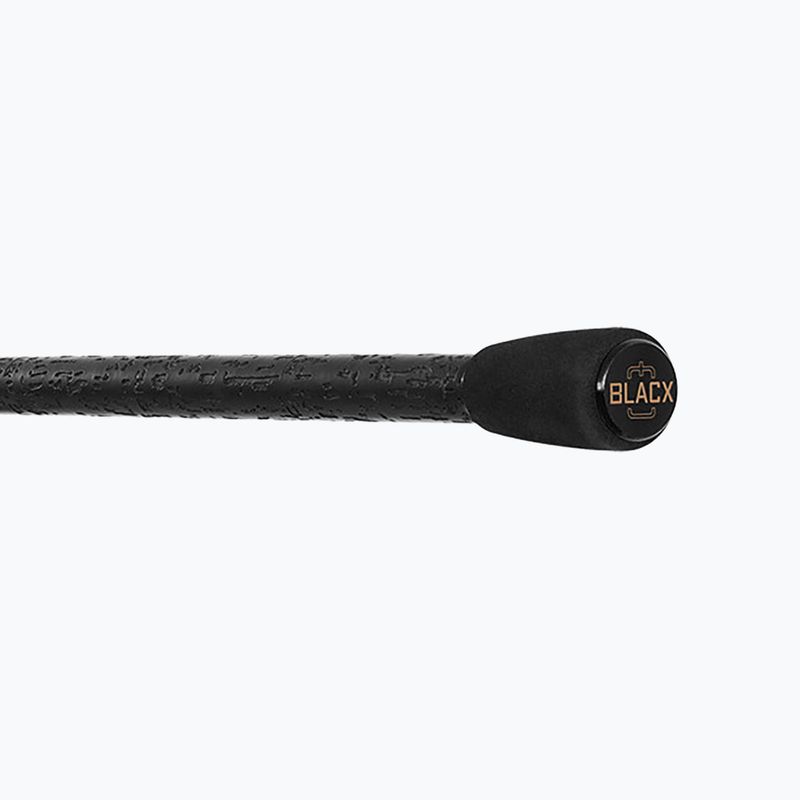 Delphin Opium BlacxFEEDER 3G TechnoCORK feeder rod + 3 tips 5