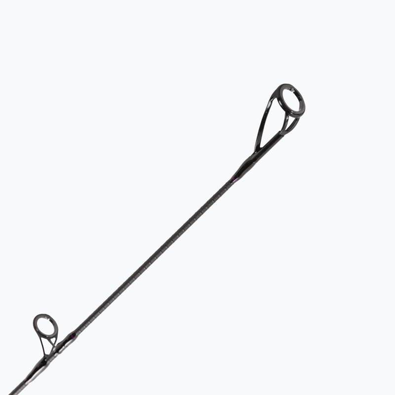 Delphin Corsar carp set Rod + Reel 2