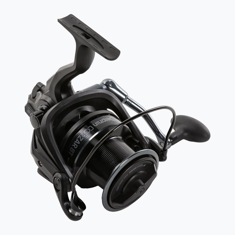 Delphin Corsar carp set Rod + Reel 6