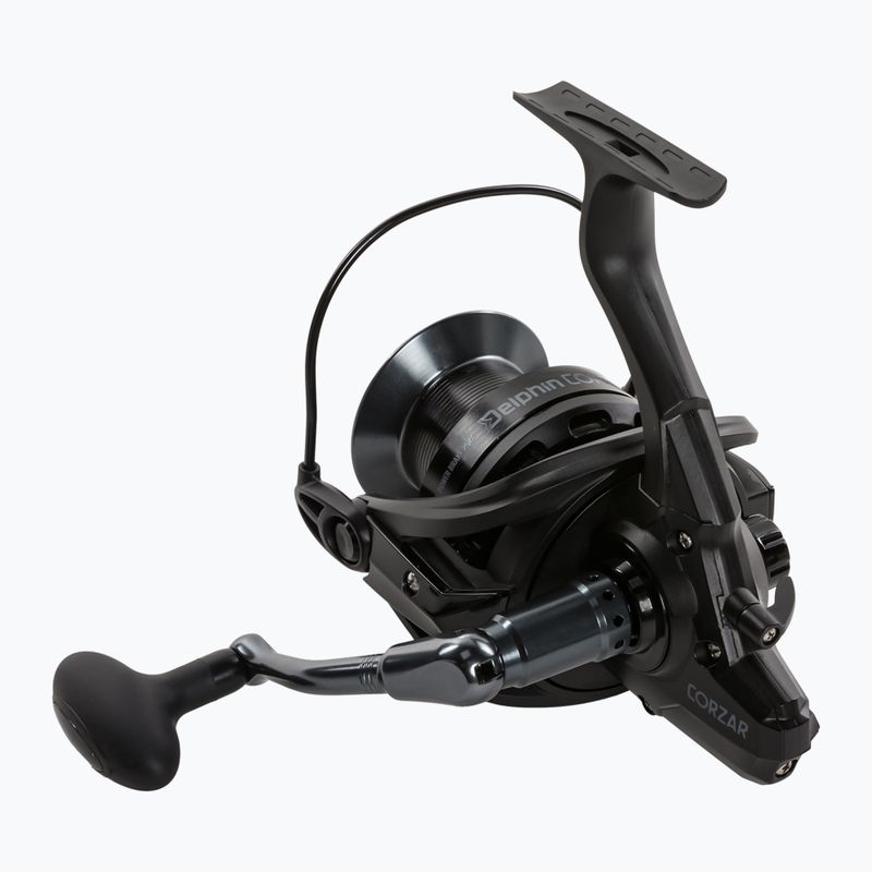 Delphin Corsar carp set Rod + Reel 7