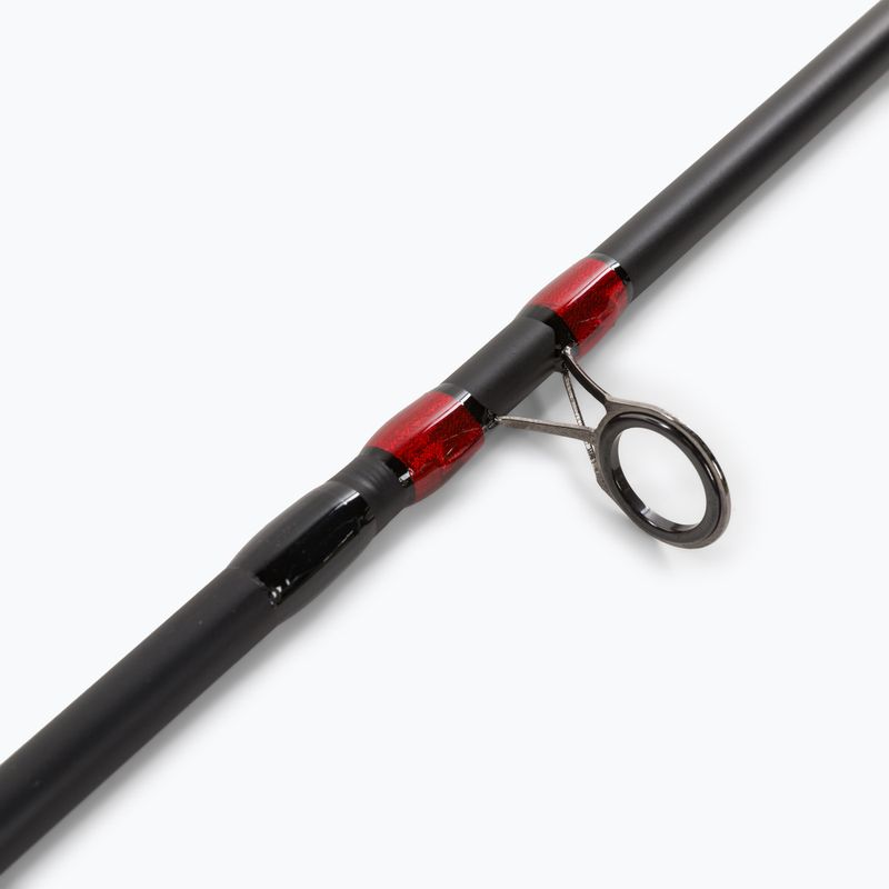 Delphin RedFEED feeder set Rod + reel + line 3