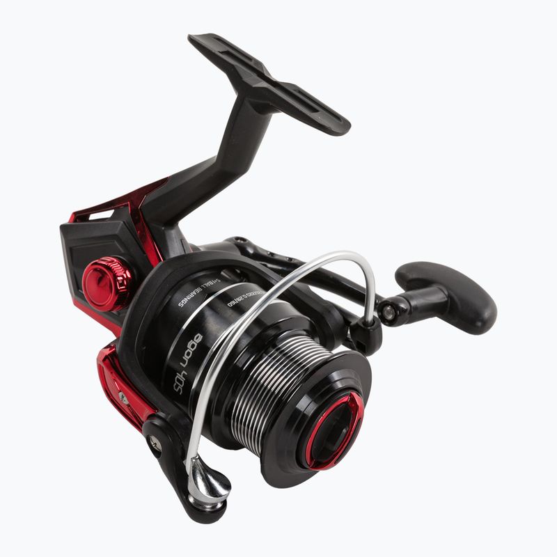 Delphin RedFEED feeder set Rod + reel + line 7