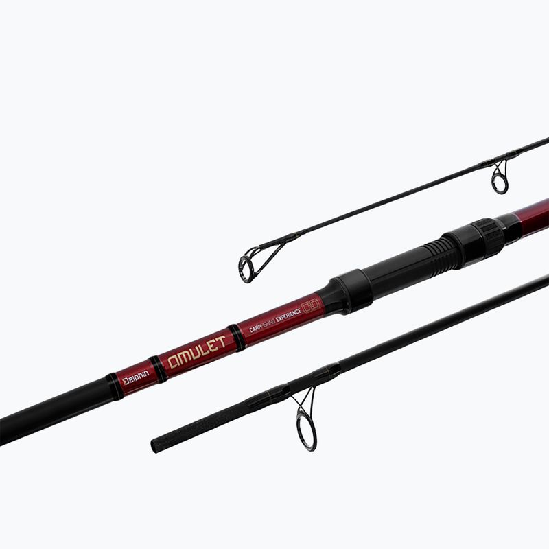 Delphin Amulet Carp fishing rod 2