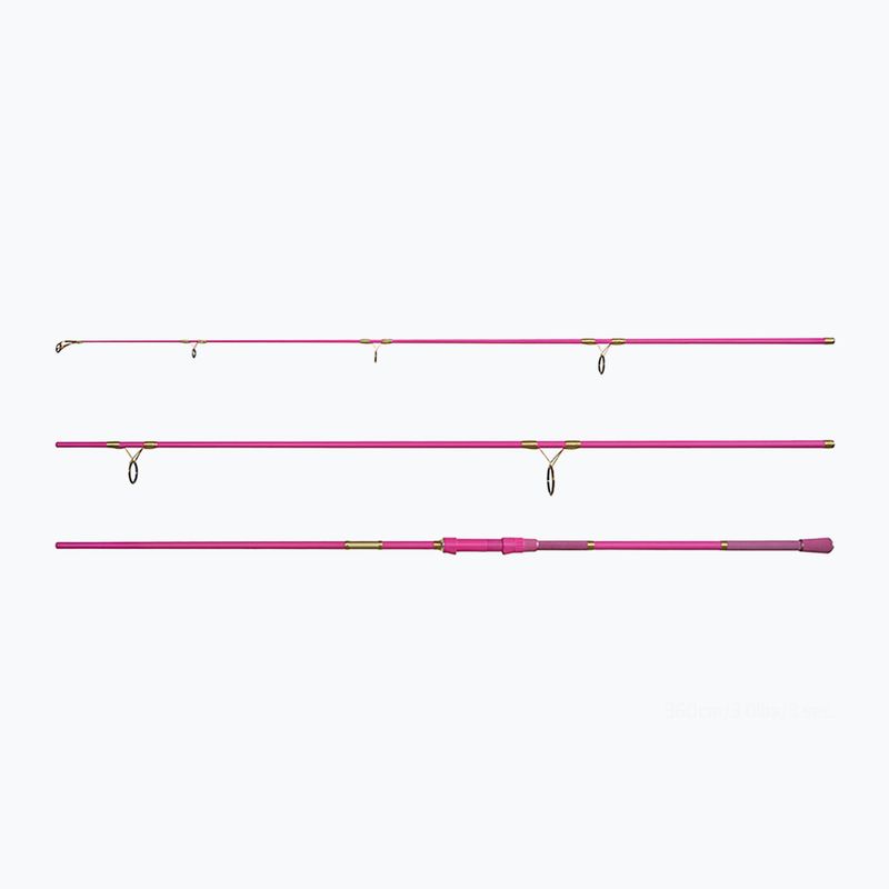 Delphin Queen Candy carp fishing rod