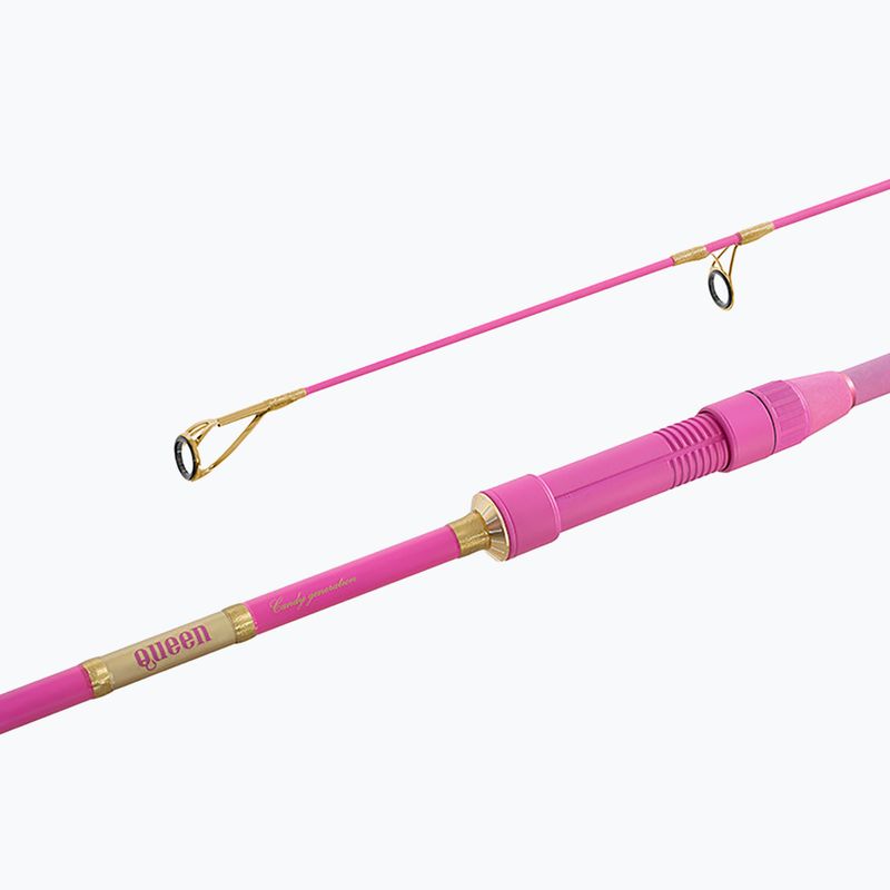 Delphin Queen Candy carp fishing rod 2