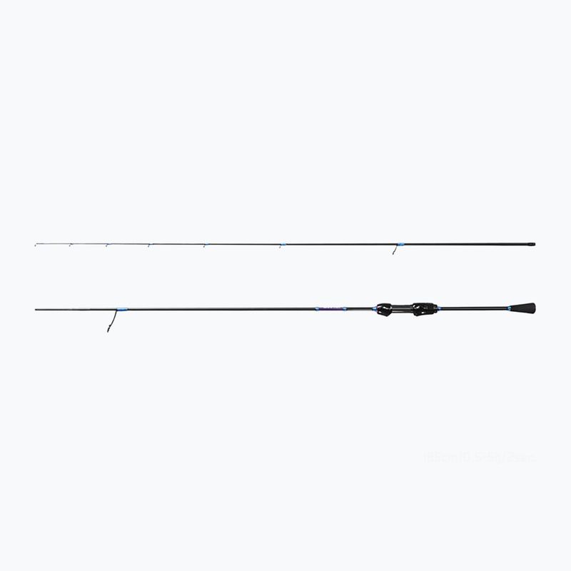 Delphin GraphiX 24T spinning rod