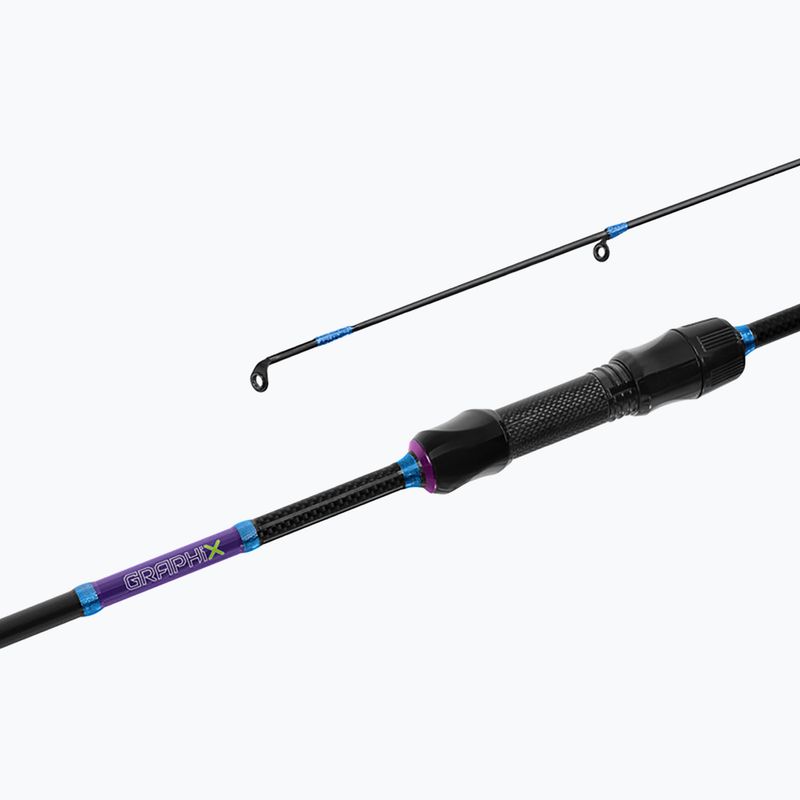 Delphin GraphiX 24T spinning rod 2