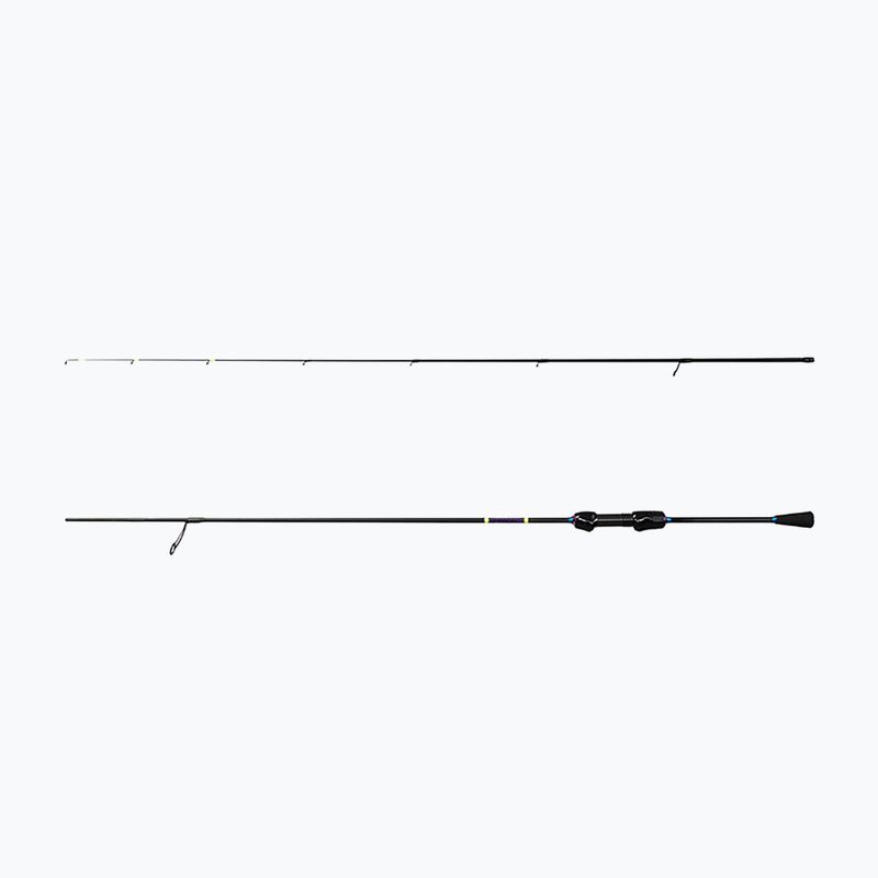 Delphin GraphiX IT 24T spinning rod